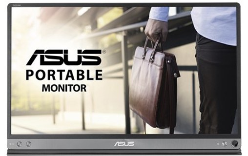 Écran 15,6" ASUS ZenScreen MB16ACM - USB-C