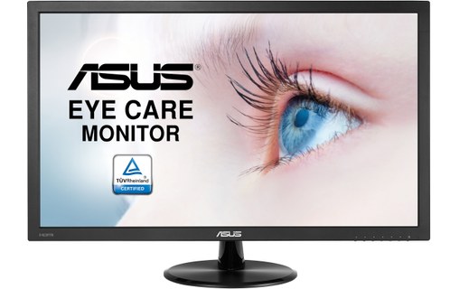 Écran 23,6" ASUS VP247HAE - HDMI/VGA