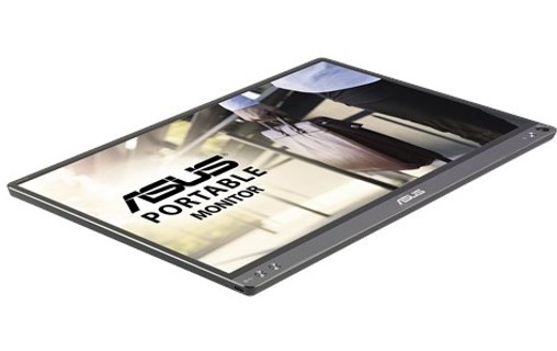 Écran 15,6" ASUS ZenScreen MB16ACM - USB-C
