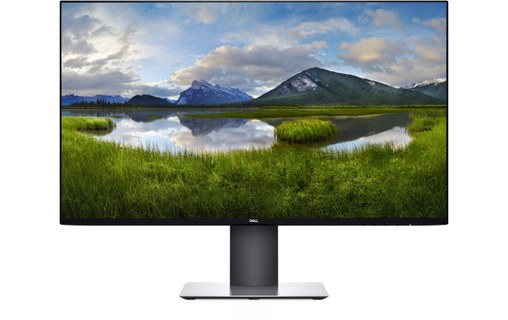 Écran 27" Dell UltraSharp U2719D - HDMI/DisplayPort