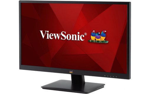 Écran 23,8" ViewSonic VA2410-MH - HDMI/DVI/VGA