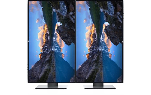 Écran 27" Dell UltraSharp U2719D - HDMI/DisplayPort