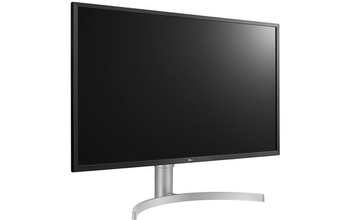 Écran 31,5" LG UltraFine 32UL750-W - 4K USB-C