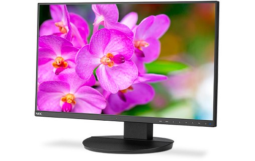 Écran 24" NEC MultiSync EA241F-BK