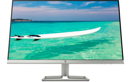 Écran 27" HP 27f - HDMI/DVI/VGA