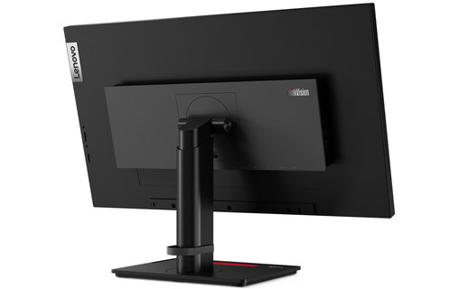 Écran 27" Lenovo ThinkVision P27h-20 - USB-C
