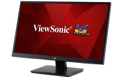 Écran 23,8" ViewSonic VA2410-MH - HDMI/DVI/VGA