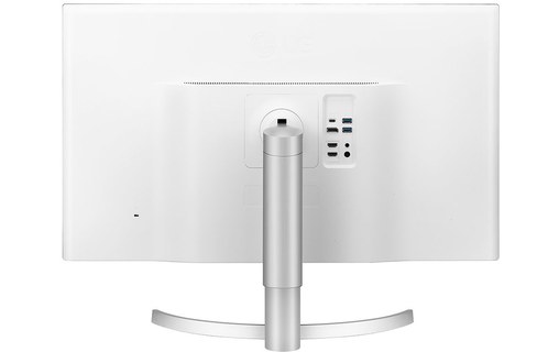 Écran 31,5" LG UltraFine 32UL750-W - 4K USB-C