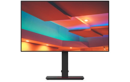 Écran 27" Lenovo ThinkVision P27h-20 - USB-C