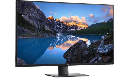 Écran 42,5" Dell UltraSharp U4320Q - 4K HDMI/DisplayPort/USB-C