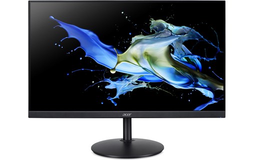 Écran 23,8" Acer CB2 CB242Y / UM.QB2EE.001 - HDMI/DisplayPort/VGA