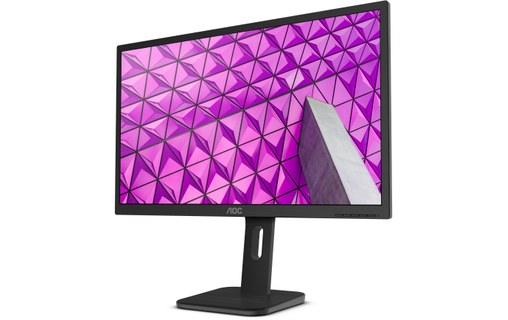 Écran 24" AOC P1 X24P1 - HDMI/DisplayPort/VGA