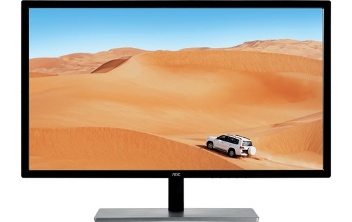 Écran 31,5" AOC 79 Series Q3279VWFD8 - HDMI/DisplayPort/VGA