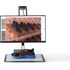 Écran 27" HP Z27n G2 - HDMI/DisplayPort/USB-C/DVI