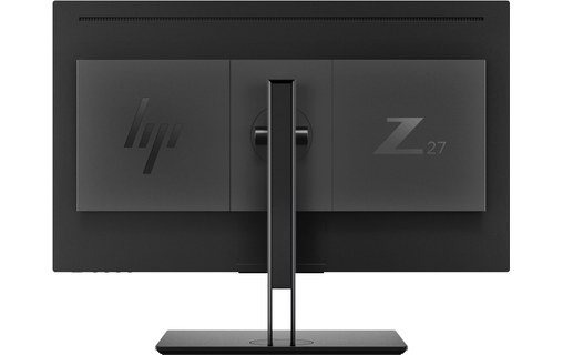 Écran 27" HP Z27 - 4K HDMI/DisplayPort/DVI