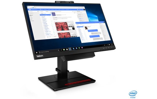 Écran 21,5" Lenovo ThinkCentre Tiny-in-One Gen4 - DisplayPort - 11GSPAT1EU