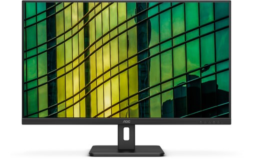Écran 31,5" AOC E2 U32E2N - 4K