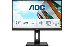 Écran 23,8" AOC P2 Q24P2Q - HDMI/DisplayPort/VGA