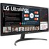 Écran 29" LG UltraWide 29WP500-B