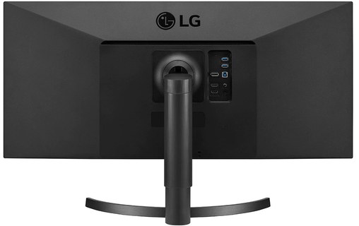 Écran 34" LG UltraWide 34WN750-B