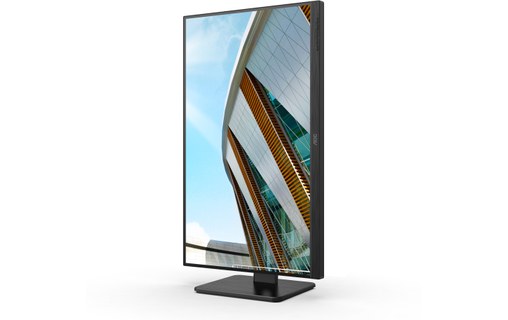 Écran 27" AOC P2 U27P2 - 4K HDMI/DisplayPort