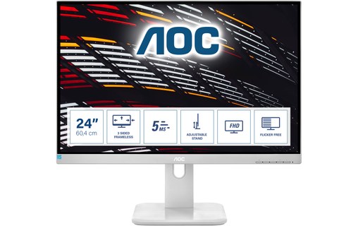 Écran 23,8" AOC P1 24P1/GR