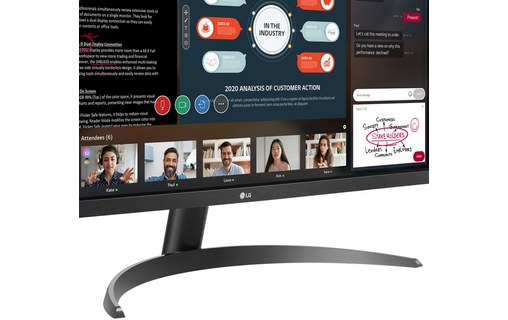 Écran 29" LG UltraWide 29WP500-B
