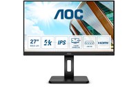 Écran 27" AOC P2 U27P2 - 4K HDMI/DisplayPort