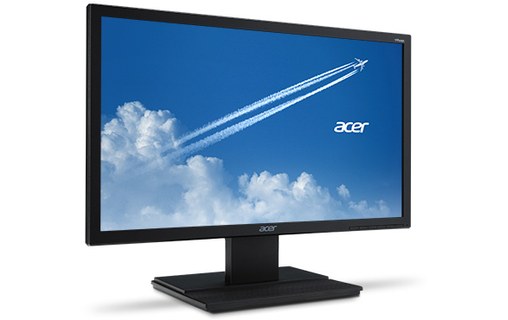 Écran 23,6" Acer V6 V246HQL - HDMI/VGA