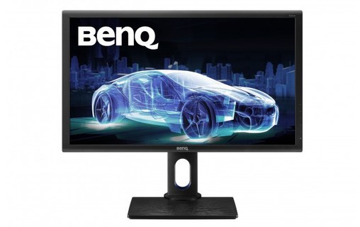 Écran 27" BenQ PD2700Q - HDMI/Mini DisplayPort