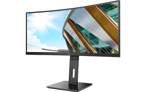 Écran Incurvé 34" AOC P2 CU34P2A
