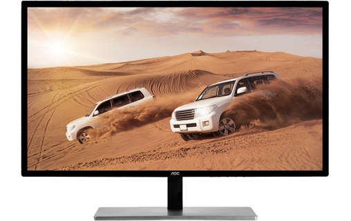 Écran Gaming 28" AOC 79 Series U2879VF - 4K HDMI/DisplayPort/DVI/VGA