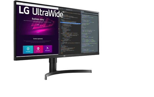 Écran 34" LG UltraWide 34WN750-B