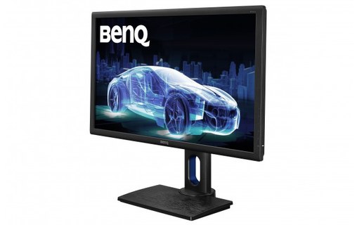 Écran 27" BenQ PD2700Q - HDMI/Mini DisplayPort