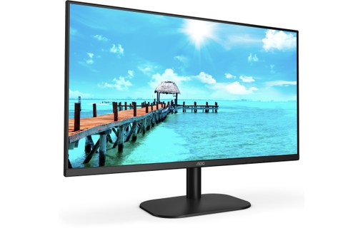 Écran 27" AOC B2 27B2AM - HDMI/VGA