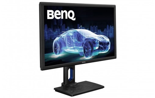 Écran 27" BenQ PD2700Q - HDMI/Mini DisplayPort