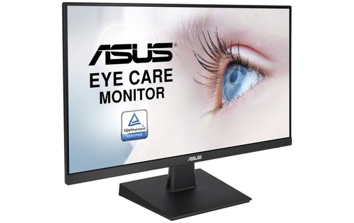 Écran 23,8" ASUS VA24EHE - HDMI/DVI/VGA