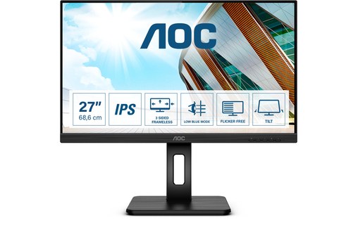 Écran 27" AOC P2 27P2Q