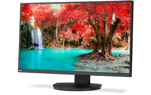 Écran 27" NEC MultiSync EA271Q - USB-C
