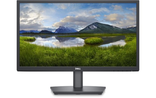 Écran 21,5" Dell E Series E2222HS - HDMI/DisplayPort/VGA