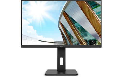 Écran 31,5" AOC P2 U32P2 - 4K HDMI/DisplayPort