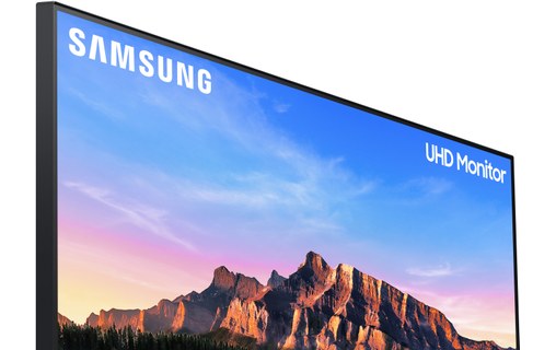Écran 28" Samsung UR55 - 4K HDMI/DisplayPort