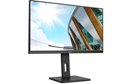 Écran 31,5" AOC P2 U32P2 - 4K HDMI/DisplayPort