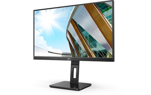 Écran 27" AOC P2 U27P2 - 4K HDMI/DisplayPort