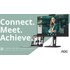 Écran Gaming 27" AOC Q27P3CW - HDMI/DisplayPort