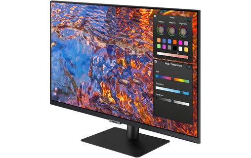 Écran 27" Samsung ViewFinity S8 S80PB - 4K USB-C