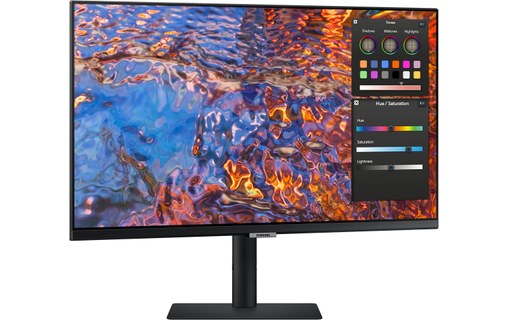 Écran 27" Samsung ViewFinity S8 S80PB - 4K USB-C