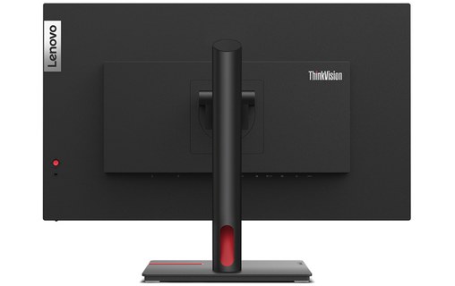 Écran 27" Lenovo ThinkVision T27h-30 - HDMI/DisplayPort - 63A3GAT1EU