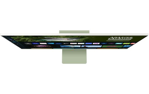 Écran 32" Samsung S32BM80GUU - 4K HDMI/Micro HDMI