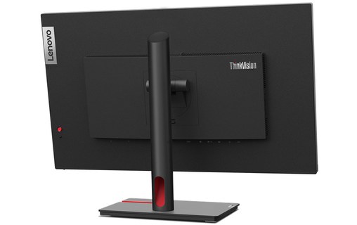 Écran 27" Lenovo ThinkVision T27h-30 - HDMI/DisplayPort - 63A3GAT1EU